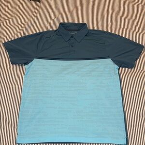 Under Armour Men's Two-Tone Polo Shirt